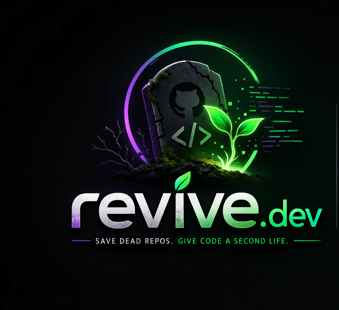 Revive.dev Logo